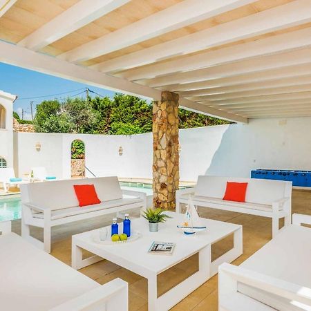 Vila Alta Mar Cala En Porter  Exteriér fotografie