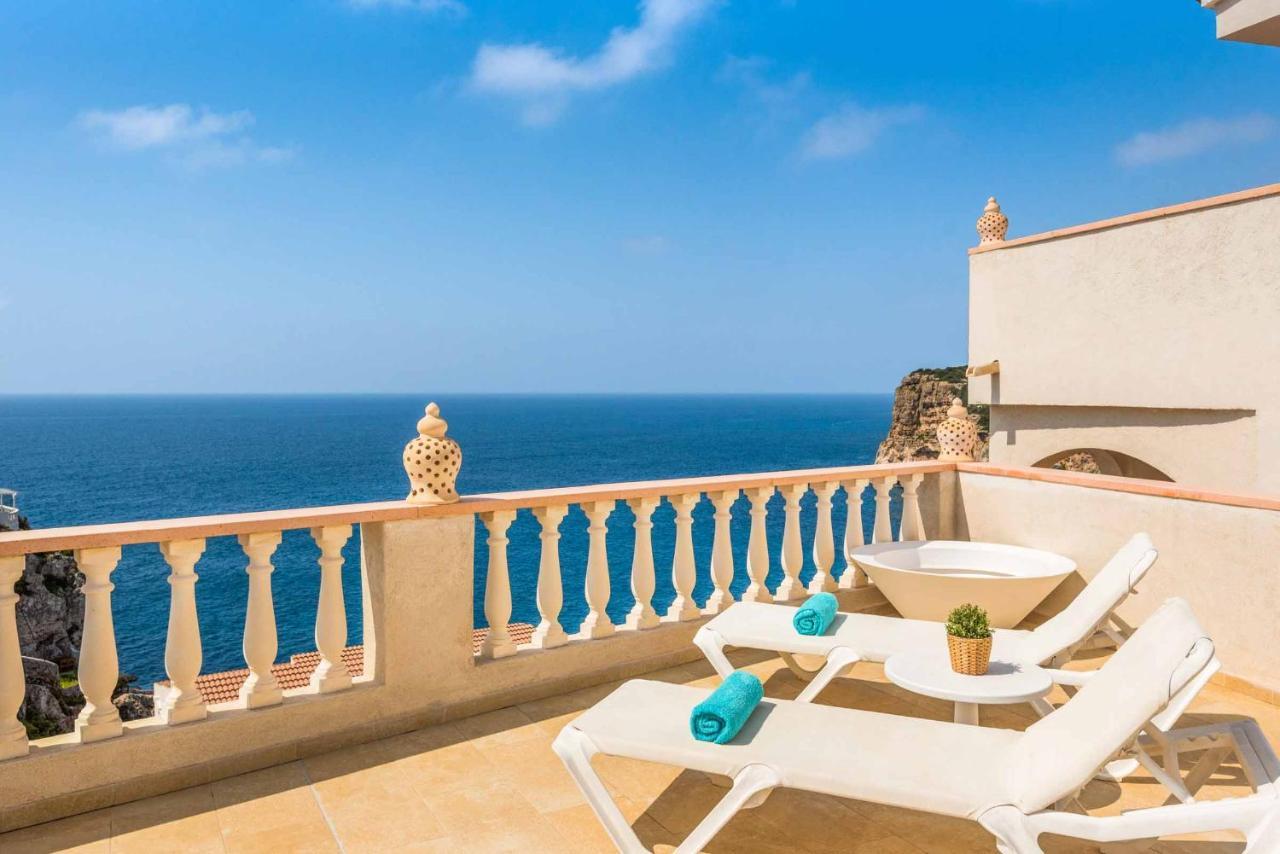 Vila Alta Mar Cala En Porter  Exteriér fotografie