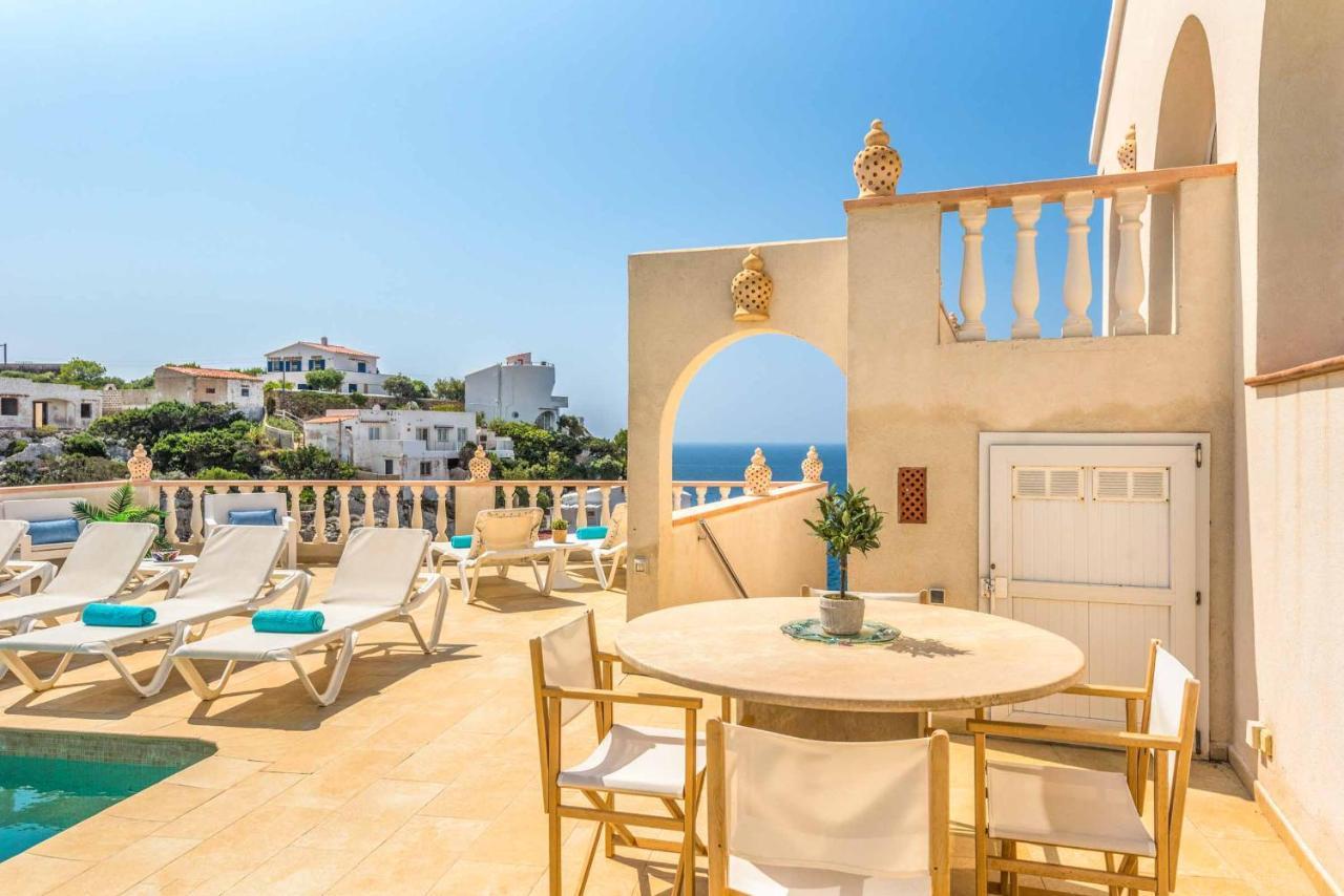 Vila Alta Mar Cala En Porter  Exteriér fotografie