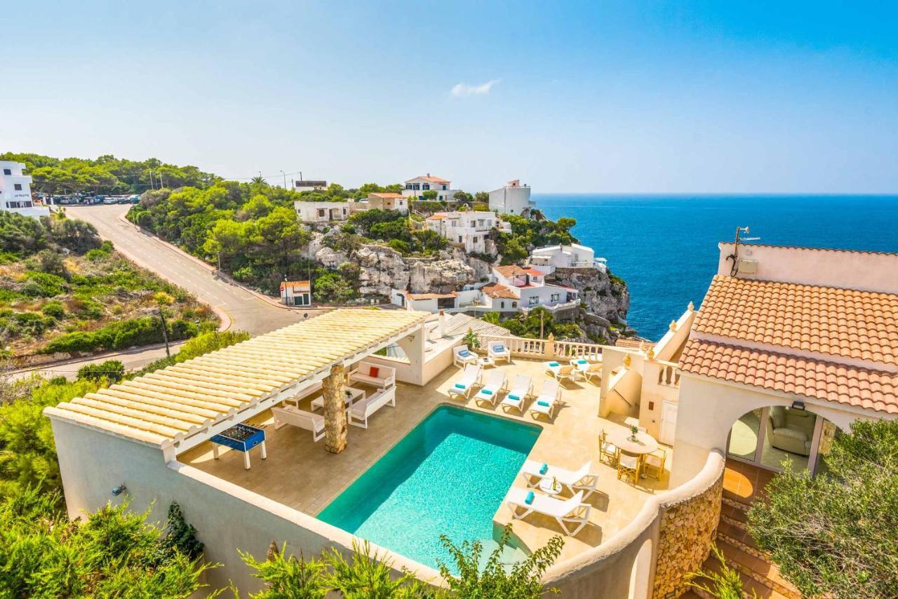 Vila Alta Mar Cala En Porter  Exteriér fotografie