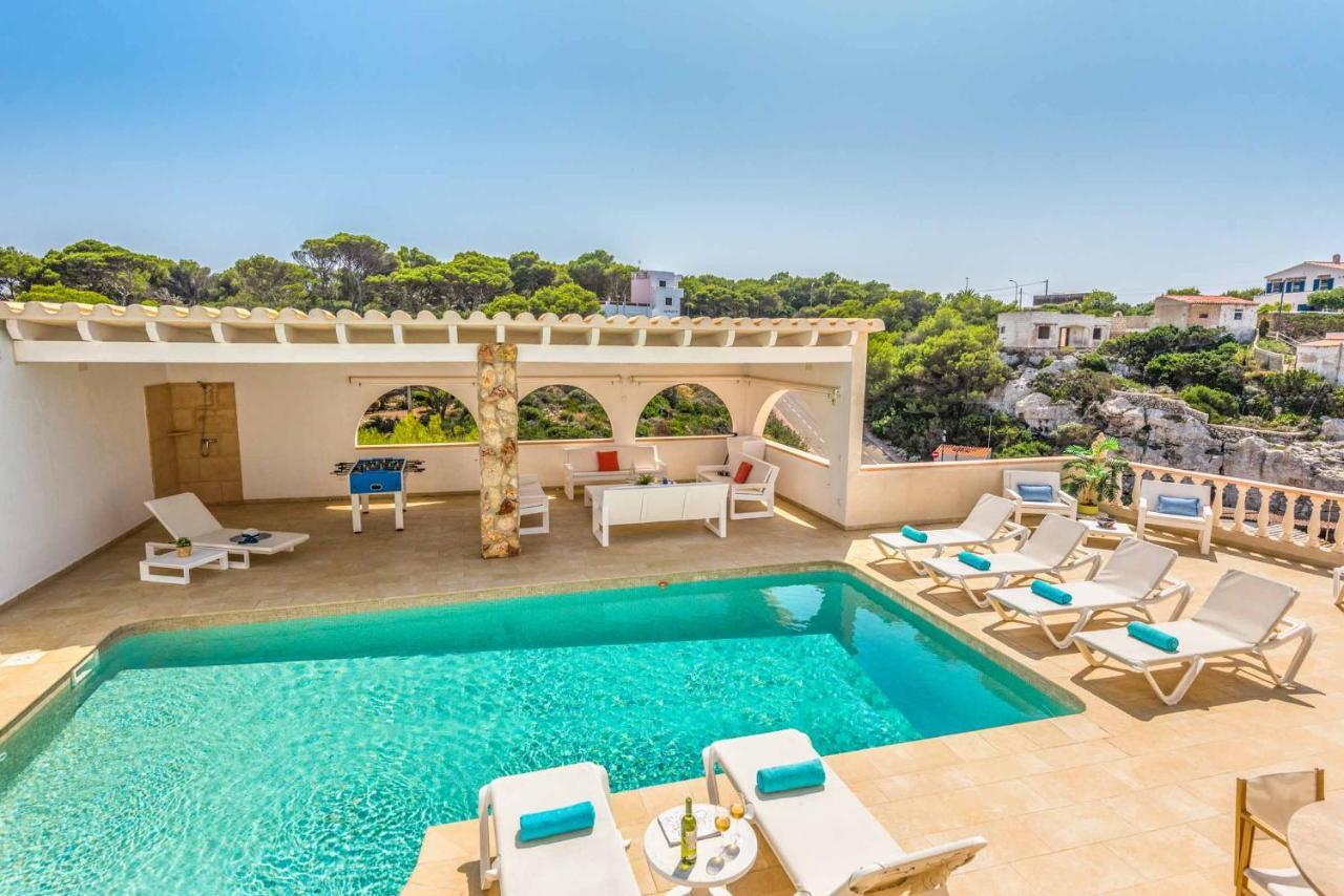 Vila Alta Mar Cala En Porter  Exteriér fotografie