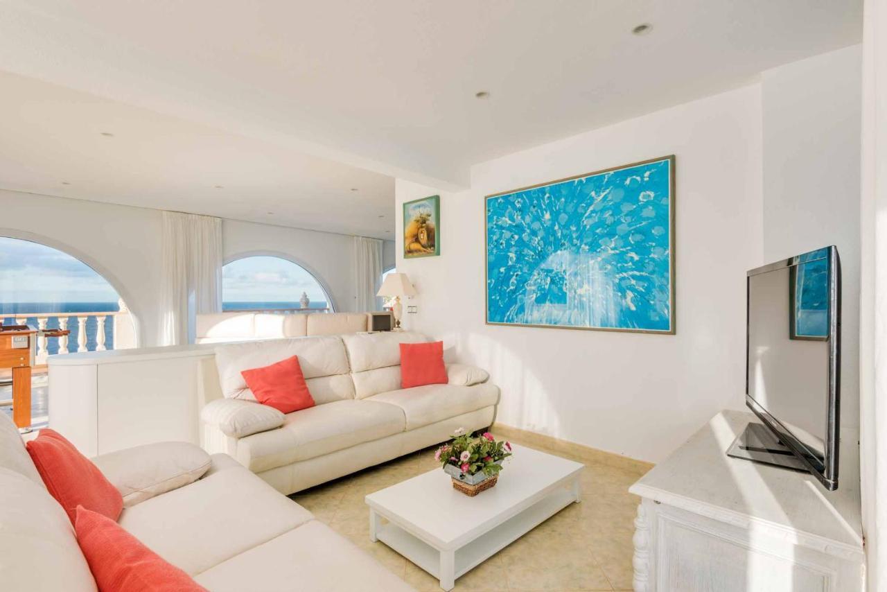 Vila Alta Mar Cala En Porter  Exteriér fotografie
