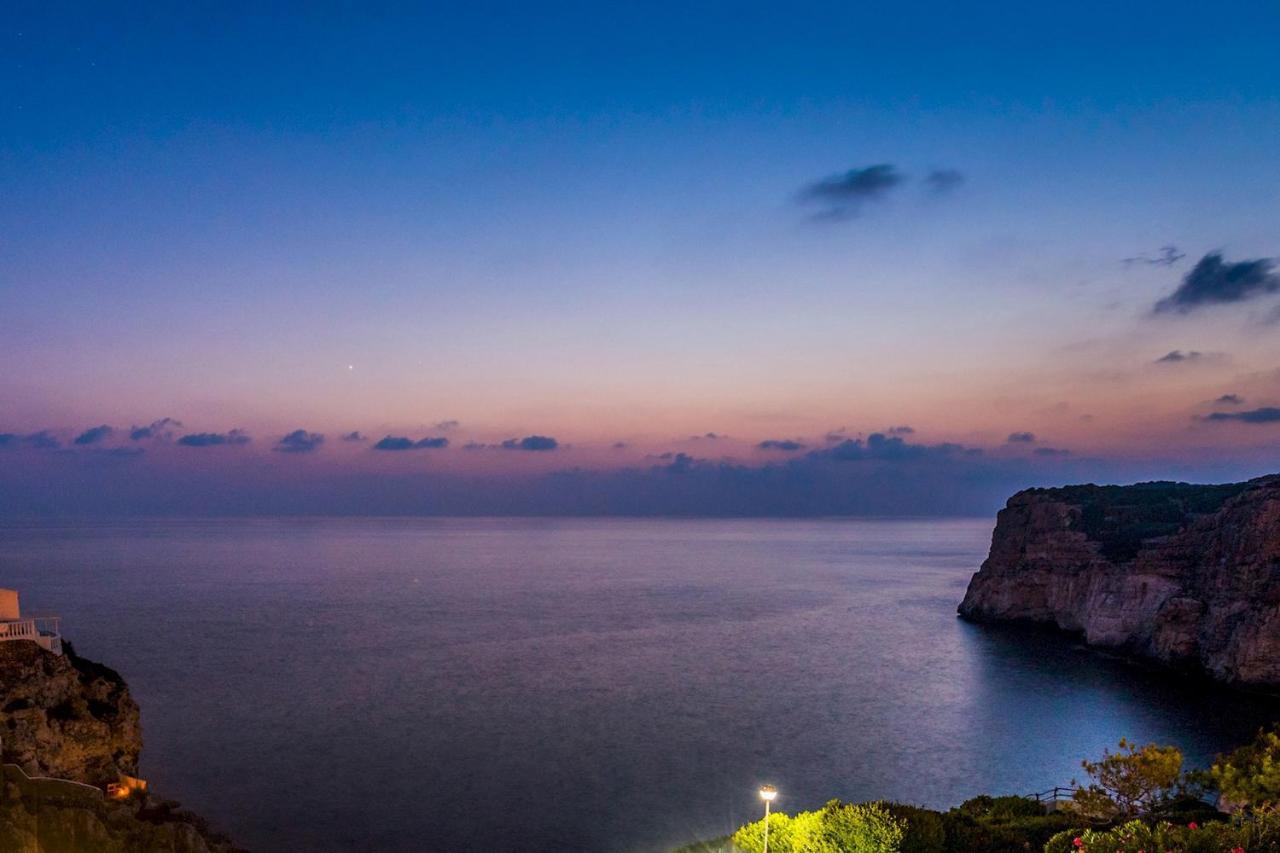 Vila Alta Mar Cala En Porter  Exteriér fotografie