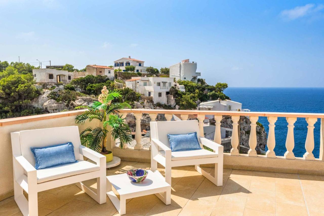 Vila Alta Mar Cala En Porter  Exteriér fotografie