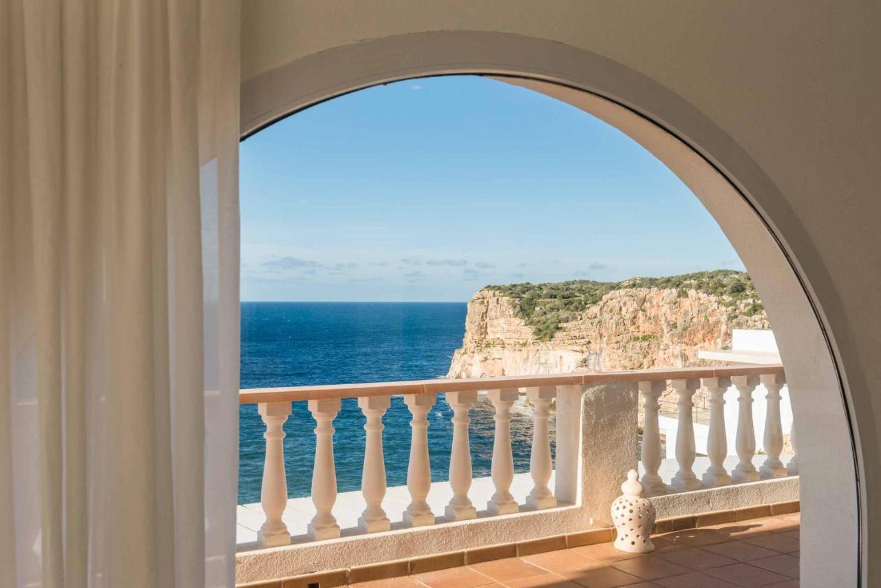 Vila Alta Mar Cala En Porter  Exteriér fotografie