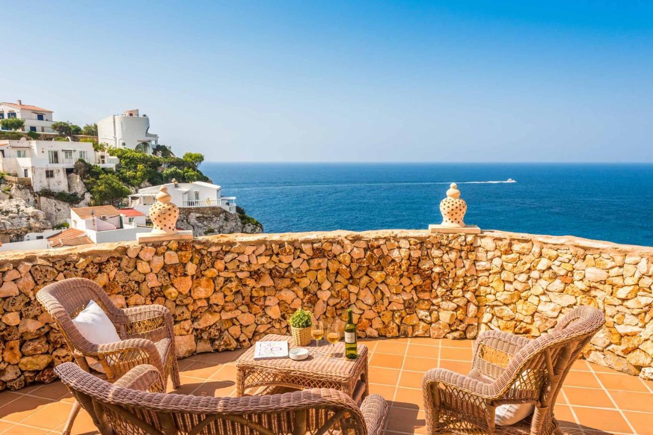 Vila Alta Mar Cala En Porter  Exteriér fotografie