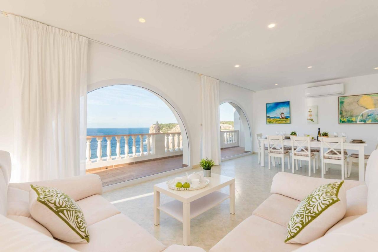 Vila Alta Mar Cala En Porter  Exteriér fotografie
